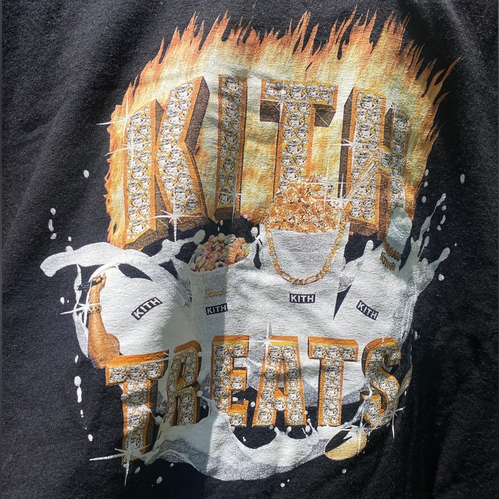 Kith Treats T Shirt